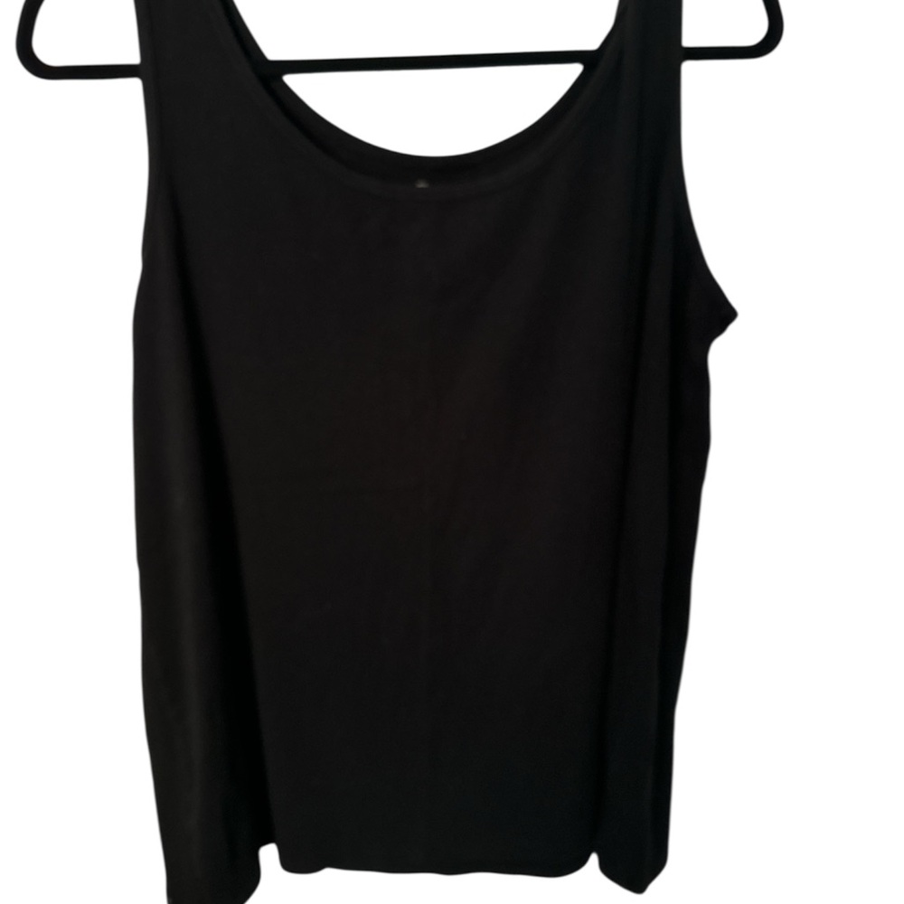 Cato Black Tank Top